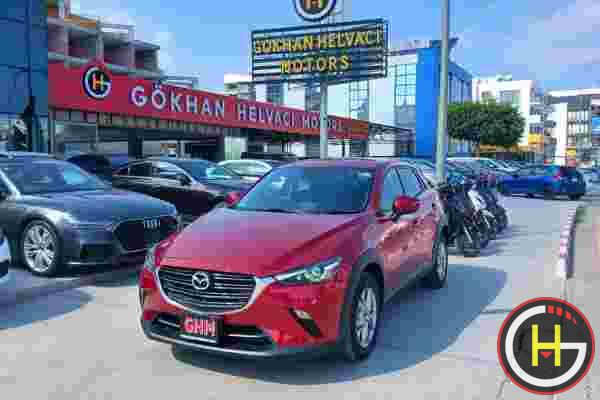 MAZDA 15 S Touring
